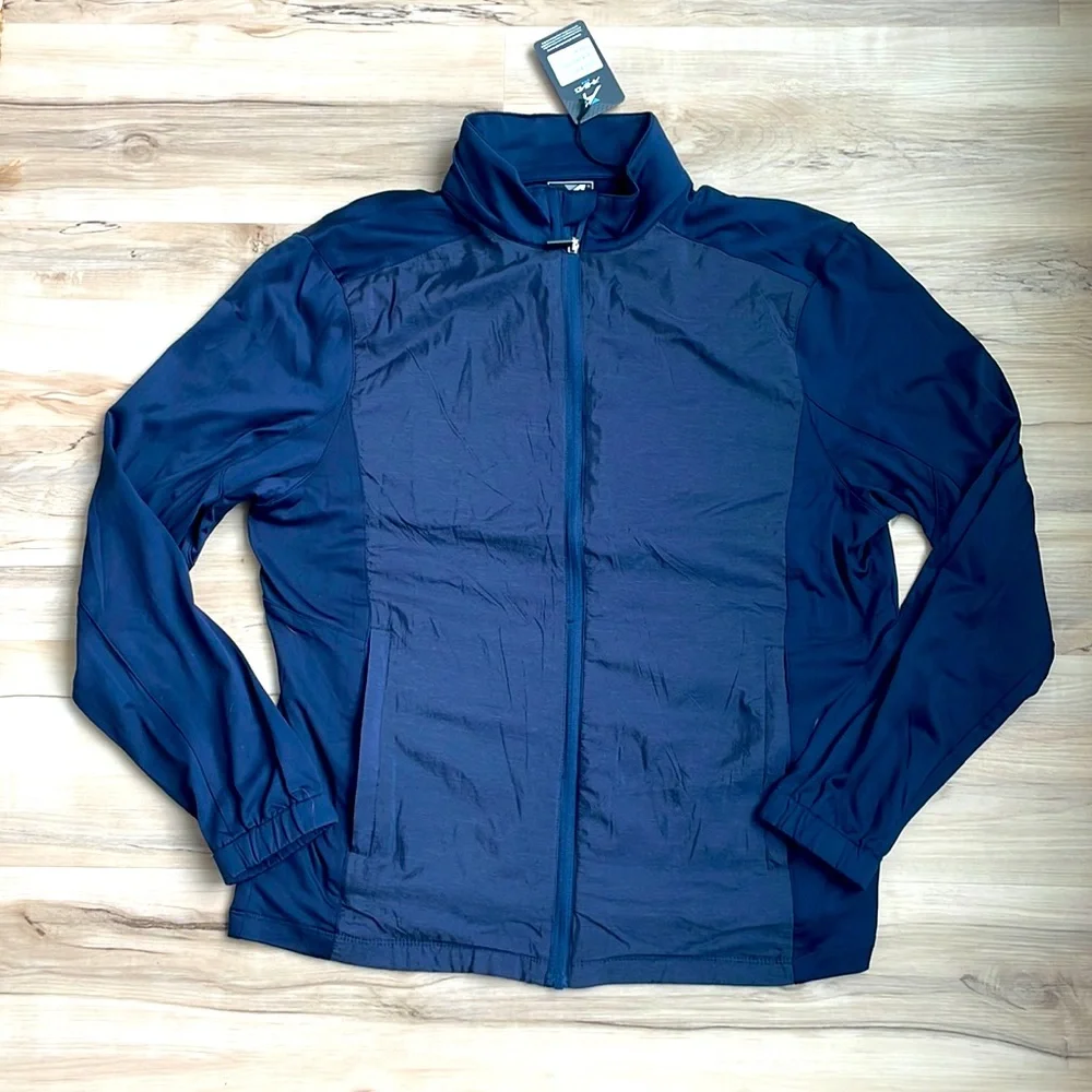 AHEAD golf jacket. - Picture 2 of 4